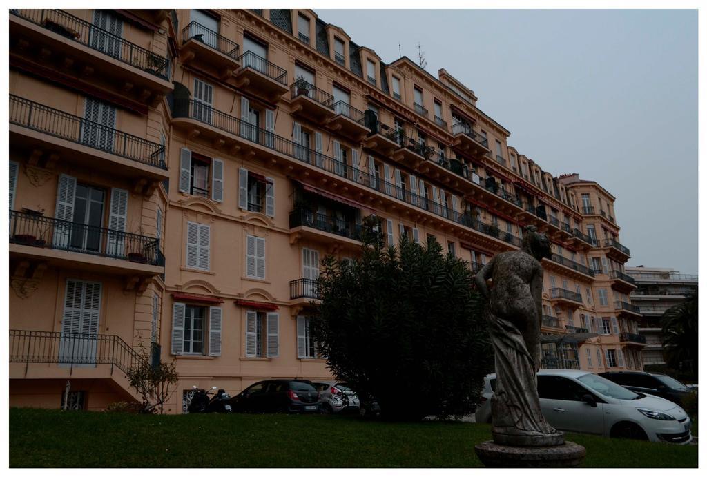 Appartement Claire Deluxe Cannes Exterior photo