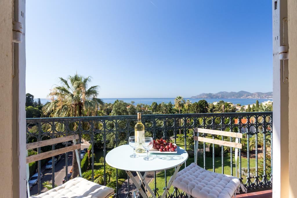 Appartement Claire Deluxe Cannes Room photo