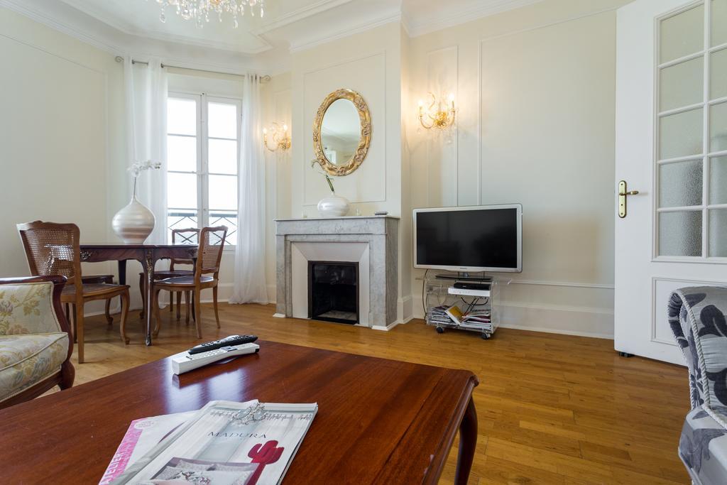 Appartement Claire Deluxe Cannes Room photo