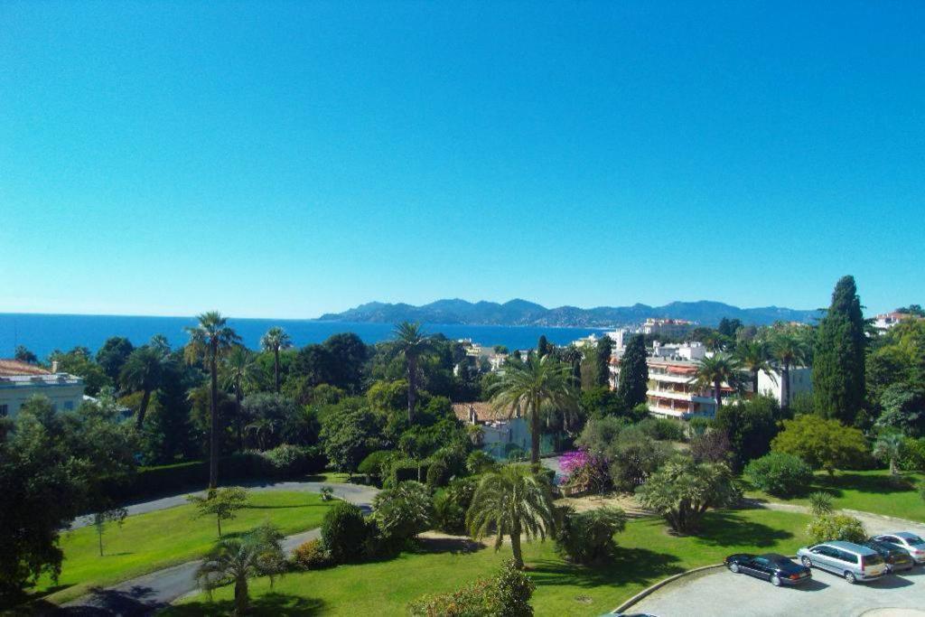 Appartement Claire Deluxe Cannes Exterior photo